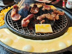 -金达莱烧烤(黎明南街店)