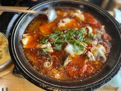石锅鱼-杭州我们家餐厅(江和美店)