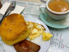 -金凤茶餐厅(湾仔店)