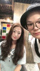 -MYYF SALON烫发染发