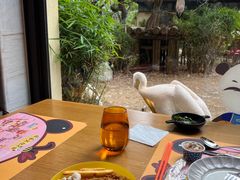 -熊猫自助餐厅.萌趣城堡(长隆熊猫酒店)