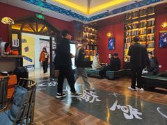 -恐怖游戏(湖滨店)