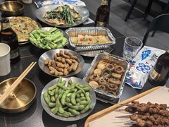 -老虎滩大连海鲜烧烤(建邺云锦路总店)