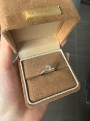 -VE DIAMOND·天然&培育钻石定制