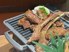 -虹料理·日料放题(悠方店)