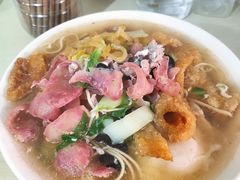 -老太皮肚面