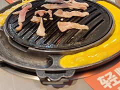 -轻烧烤肉(光谷步行街店)