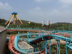 -南京银杏湖乐园