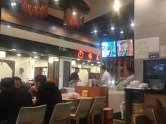 大堂-拿渡麻辣香锅(百联滨江店)