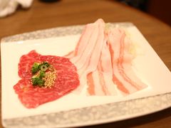 Agu猪和牛腿肉-Roins(久茂地店)