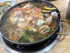 -真情鲍鱼海鲜汤