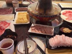 -京炭铜锅涮肉·羊蝎子·羊肉炉(保利·时光里店)