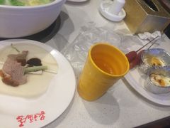 -泉福居酱骨头自助广场(南大街商业步行街店)