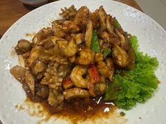 -渔家风味·鲅鱼水饺·央视展播·海鲜天津菜(开发区店)