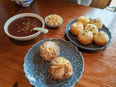 -鑫震源·苏式大虾生煎(山塘街店)