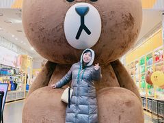 -line friends(明洞旗舰店)