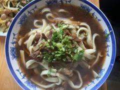 -清真-戏楼王记牛肉面