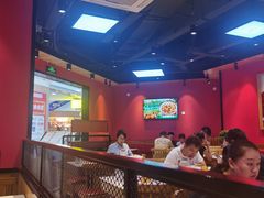 -渝是乎酸菜鱼·川渝小炒(新世界百货望京店)