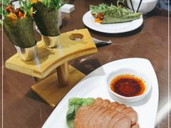 -枣子树素餐厅(铂金城店)