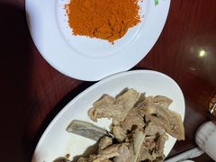 手抓羊肉-范记靖远羊羔肉(博物馆店)
