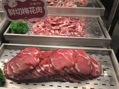 -韩盛·盛江山自助料理(中街大悦城黑金店)