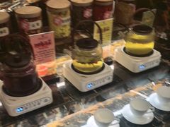 -西安西藏大厦开元名都大酒店·自助餐厅