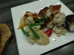 海鮮三重奏-Ruby Tuesday(九龙湾店)