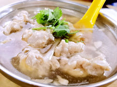 肉焿汤-金峰卤肉饭