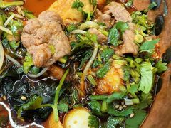 -成都你六姐·牛肉冒菜(城市集市合生汇店)