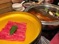 -一绪に寿喜烧(荟聚店)