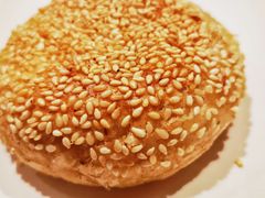 自制烧饼-南门小馆·清真(国贸商城店)