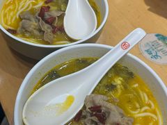 -三千粉牛肉米粉(来客茂店)