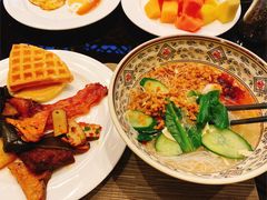 -长沙富力万达文华酒店