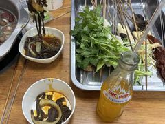 -清真学习巷串串