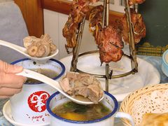 -巴扎美食·新疆菜·西域歌舞表演餐厅(新疆大厦店)