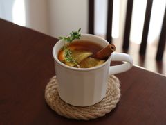 柑橘肉桂红茶-Lumos一間甜食