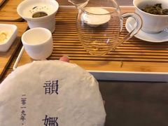 -MAP CHA普洱茶馆(翠湖店)