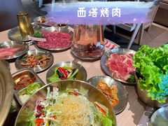 -西塔拾玖泥炉烤肉·活鳗(芝麻街店)