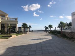 -嵊泗基湖沙滩