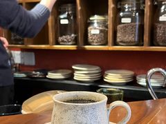 -RUMORS COFFEE ROASTERY鲁马滋咖啡(湖南路店)