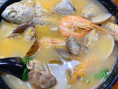 -台州老六海鲜面馆(上南总店)