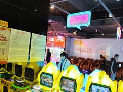 -时代华纳国际影城(鹏晖广场店)