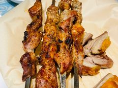 -巴扎美食·新疆菜·西域歌舞表演餐厅(新疆大厦店)