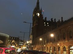 -九又四分之三站台