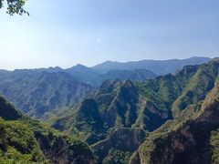 -圣莲山风景区