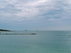 -青岛第二海水浴场