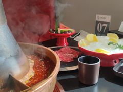 -乔先生涮肉·鲜活牛羊肉火锅(塘沽店)