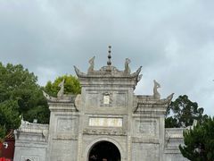 -南岳衡山风景名胜区