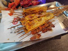-马海涛牛肉串·午市牛腩饭·烧烤夜宵(领汇广场店)