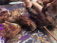 -串亿88烧烤·羊腿·羊蝎子(板泉路店)